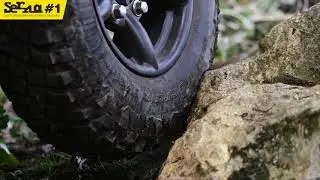 ¿Cuáles son las llantas llantas mud terrain?