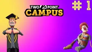 Two Point Campus- Nintendo Switch