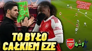 JAK ARSENAL ZNISZCZYŁ TOTTENHAM? ANALIZA DERB&Oacute;W LONDYNU!