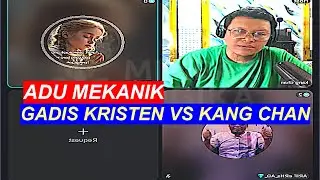 KANG CHAN VS GADIS KRISTEN INI AKHIRNYA SADAR BIBEL KARANGAN MANUSIA GAGAL SAINS?
