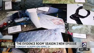 Sneak Peek: Learn about the next episode of The Evidence Room Season 3