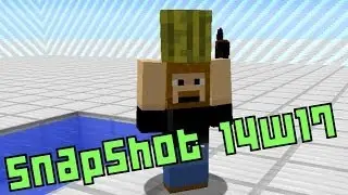Minecraft 1.8: Snapshot 14w17 - Custom World Generation & World Border