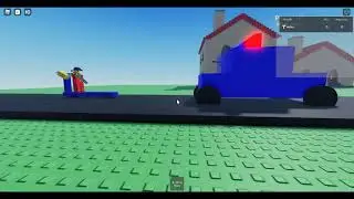 henry roblox police chase music