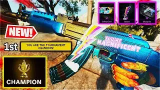 NEW 2v2 CHAMPION GUNFIGHT TOURNAMENT REWARDS! AK47 