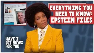 Where Are The Rest Of The Epstein Files? & Epstein's Neighbor Tells All! | HIGNFYUS (BEST OF)