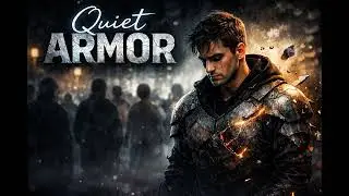 Quiet Armor | Silent Strength | Emotional Motivational Song | Pain to Power