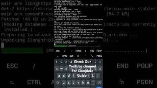 Get anyone's Ip Address Information || With Termux Part 2 || Whois Tool 😈 #termux #termuxtool