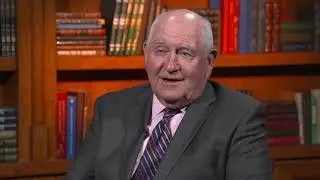 VOA Interview: Secretary of Agriculture Sonny Perdue (Full Interview)