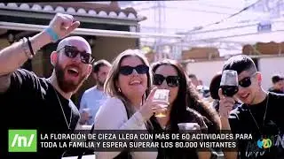 30/01/2026 Cieza presenta su programa de Floraci&oacute;n con m&aacute;s de 60 actividades tur&iacute;sticas.