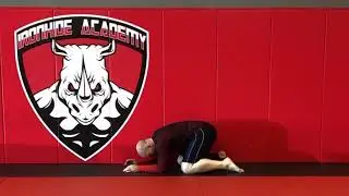 Basic cage walking drills. MMA @ IronHide Academy | Leesburg, VA | MMA, Jiu-Jitsu, Kickboxing