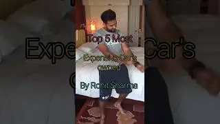 Top 5 expensive cars owned by Rohit Sharma #top10 #top5 #cricket