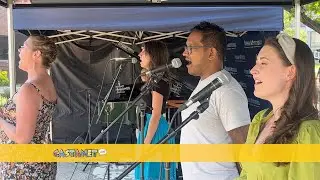 Opera Under the Stars returns to UBCO