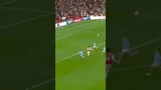 arsenal takes the lead ARS VS MCI #FootballHighlights #ARSMCI #arsenal
