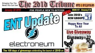 🤑Electroneum Update  - New Mining app - now on HitBtc