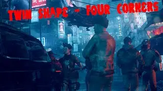 Twin Shape - Four Corners | Movie Clip (2021) |