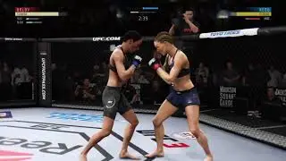EA SPORTS&trade; UFC&reg; 3_redd future champion $1000 + $5000 professional fight