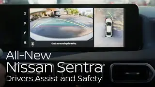2026 Nissan Sentra: See How Intelligent Safety Systems Have You Covered