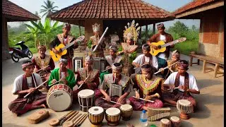 Modern Dangdut Fusion: Indonesian Beats Meet Contemporary Vibes