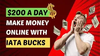 Earn Money with IATA BUCKS - Investing Simplified
