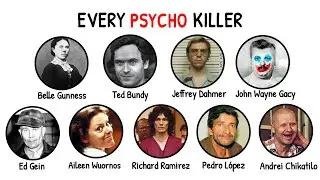Every Psycho Killer Explained in 7 Minutes