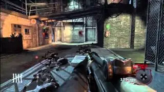 Unlocking the Hidden Music: Der Riese (Black Ops: Nazi Zombie Tutorial)