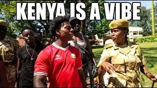 IShowSpeed IRL Stream in Kenya Breaks Internet