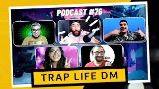 🇵🇪🇪🇸Entrevista completa a Dani de Trap Life DM