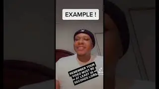 Tutorial on the video audition for BIGO live