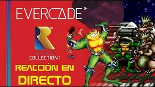 🐸 Comentamos Rare Collection 1 de Evercade del directo de Discord‼️