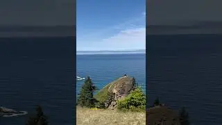 God&rsquo;s Thumb Hike 🥾 #pnw #hiking #oregon #nature #oregoncoast #adventure #travel #explore
