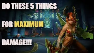 Havoc Demon Hunter: 5 Tips To Maximize Your Damage In Dragonflight Season 1!
