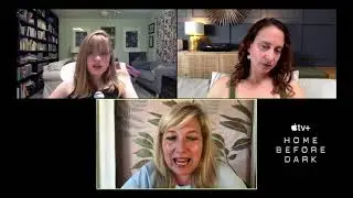 Home Before Dark Interview with Dara Resnik, Joy Gorman Wettels & Hilde Lysiak - The Koalition