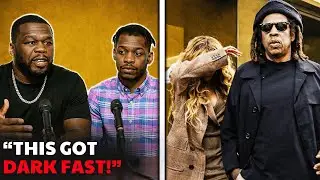 50 Cent SNAPS After Jay-Z THREATENS Rymir — Steps In To DEFEND Him!