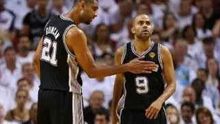 Tim Duncan 30 points,17 rebounds vs Miami Heat - Game 6 NBA Finals 2013 - Full Highlights