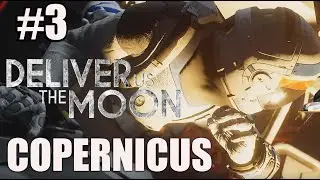 DELIVER US THE MOON - #3 NOS DIRIGIMOS A COPERNICUS - GAMEPLAY ESPA&Ntilde;OL