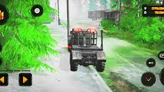 Mud Runner off-road adventure 4X4 | Off-road new truck | #shivamgamerr75 #gaming 