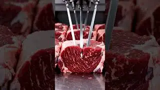 The Most Intense Sichuan Spicy Beef Skewer Fire Factory ASMR You've Ever Seen