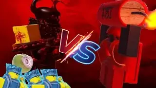 Deathbringer + 20 conjurors vs. American fatboy. The battle bricks.