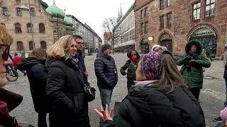 Nürnberg + Ahmad taksista🇩🇪