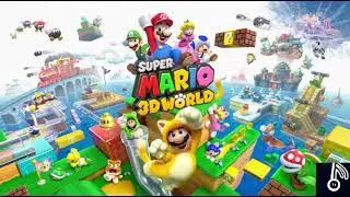 Bowser&rsquo;s Bullet Bill Brigade - Super Mario 3D World OST