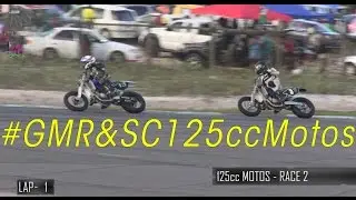 2015 Guyana Motor Racing & Sports Club - 125cc Lightweight Motos Round 2
