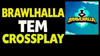Brawlhalla tem Crossplay