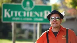 Jimi Maze - The Kitchener Polka (2021  - 10th Anniversary)