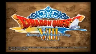 Let's Play Dragon Quest 8 (part 1)