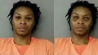 Sandra Bland Mugshot Comparison