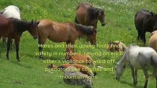 Mustangs: The Untamed Beauties That Define America&rsquo;s Wild Horse Heritage