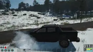 Two Veterans Loot the A4 Sub Base in SCUM