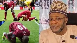 Saurara kaji hukuncin sujjada da ƴan ball sukeyi a cikin fili | Dr. Mudallib Gidado