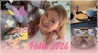 Nicht mein bester Start ins Jahr 2026 | Weekly Vlog