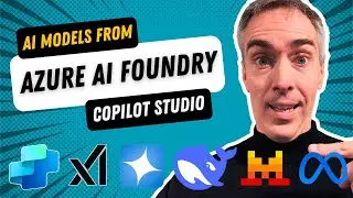 Master Copilot Studio Prompts with Azure AI Foundry Models